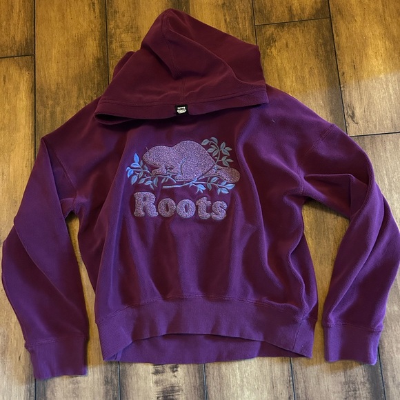Roots hoodie - Picture 1 of 1